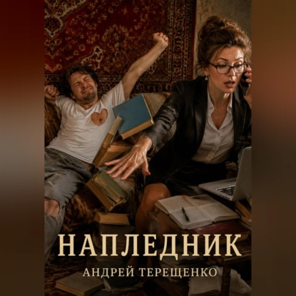 Скачать книгу Напледник