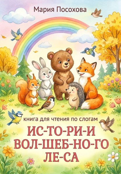 Скачать книгу Истории волшебного леса