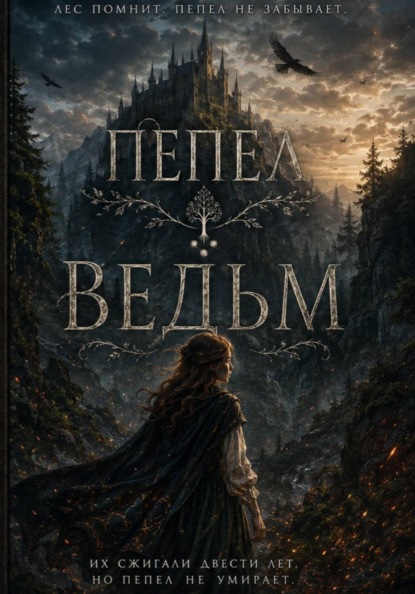Скачать книгу Пепел ведьм