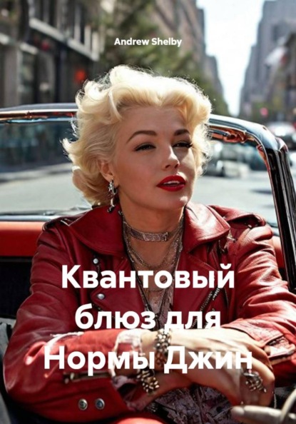 Скачать книгу Квантовый блюз для Нормы Джин