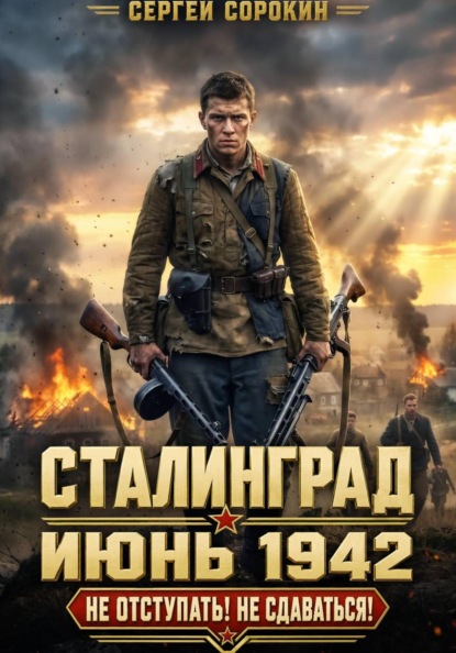 Скачать книгу Сталинград - Том 1.