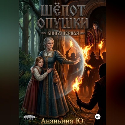 Скачать книгу Шепот опушки