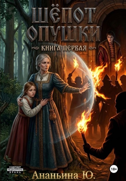 Скачать книгу Шепот опушки