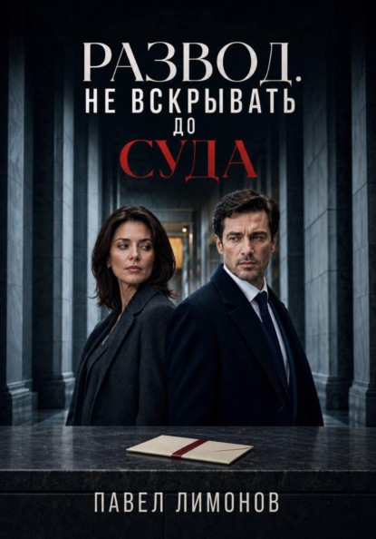 Скачать книгу Развод. Не вскрывать до суда