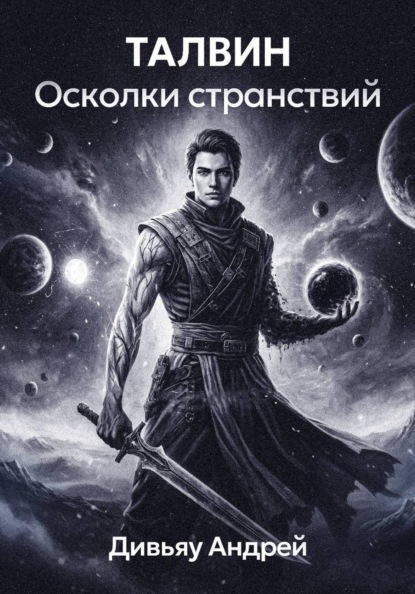 Скачать книгу Талвин. Осколки странствий