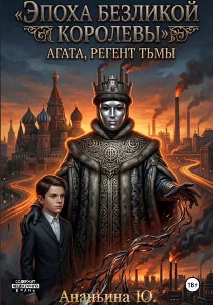 Скачать книгу Эпоха безликой королевы