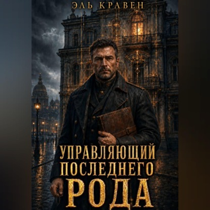 Скачать книгу Управляющий последнего рода