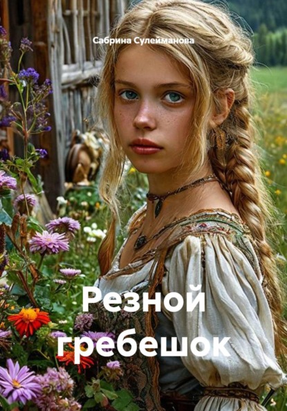 Скачать книгу Резной гребешок