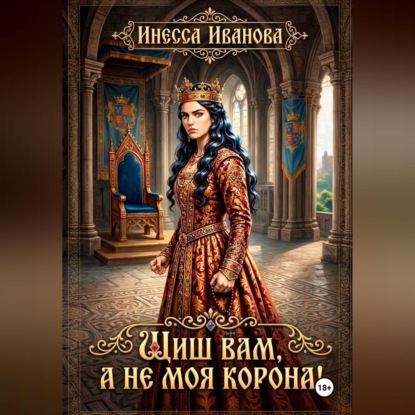 Скачать книгу Шиш вам, а не моя корона!