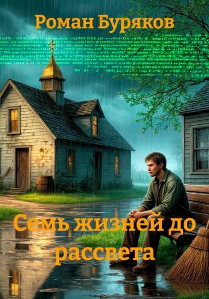 Скачать книгу Семь жизней до рассвета
