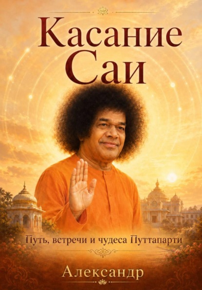 Скачать книгу Касание Саи