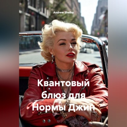 Скачать книгу Квантовый блюз для Нормы Джин