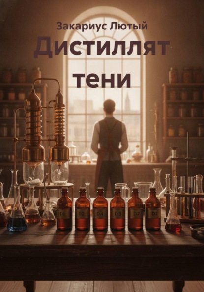 Скачать книгу Дистиллят тени