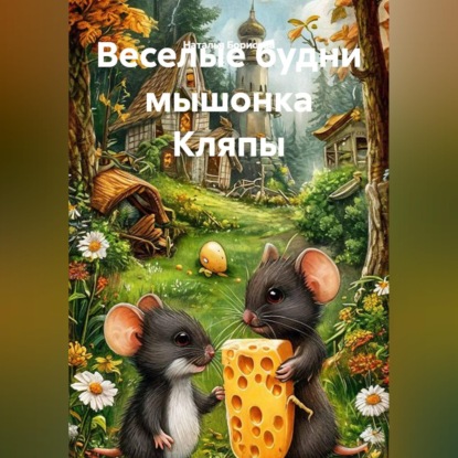 Скачать книгу Веселые будни мышонка Кляпы
