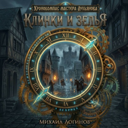 Скачать книгу Клинки и зелья