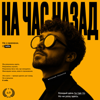 Скачать книгу На час назад
