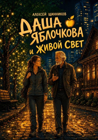 Даша Яблочкова и живой свет. Научно-фантастический рассказ
