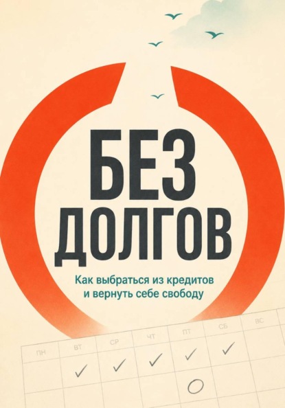 Скачать книгу Без долгов