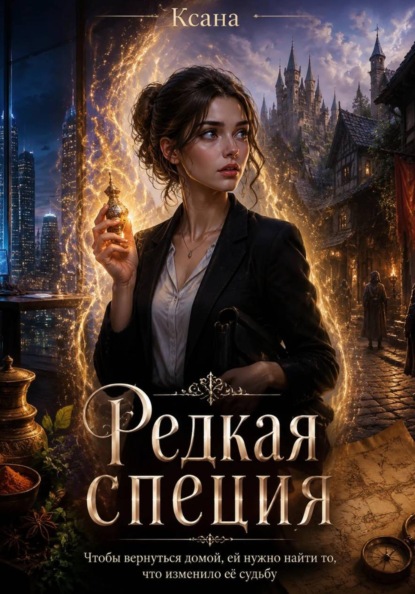 Скачать книгу Редкая специя