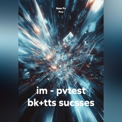 Скачать книгу im - pvtest bk+tts sucsses