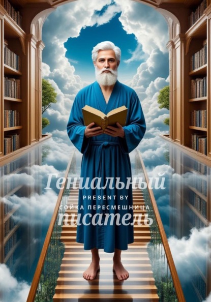 Скачать книгу Гениальный писатель