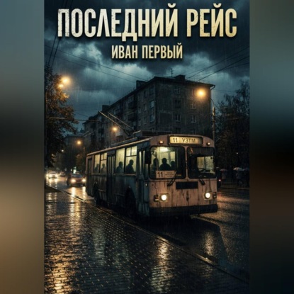Скачать книгу Последний рейс