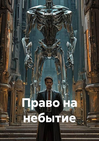 Скачать книгу Право на небытие