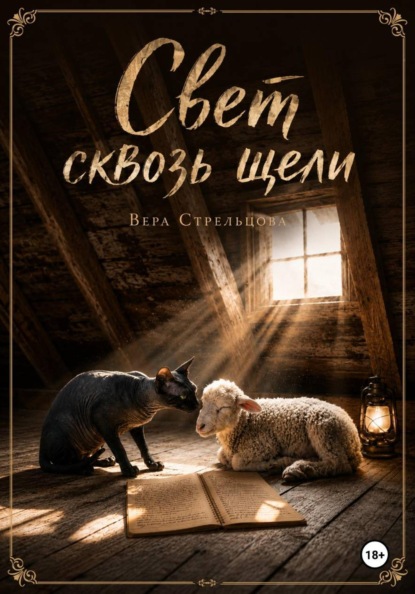 Скачать книгу Свет сквозь щели