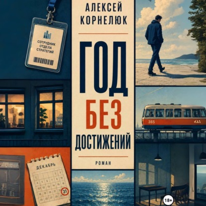 Скачать книгу Год без достижений