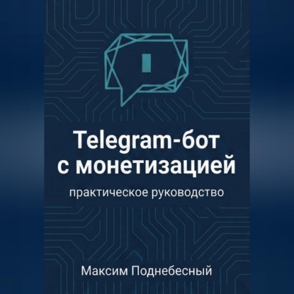 Скачать книгу Telegram-бот с монетизацией: практическое руководство для тех, кто не умеет программировать