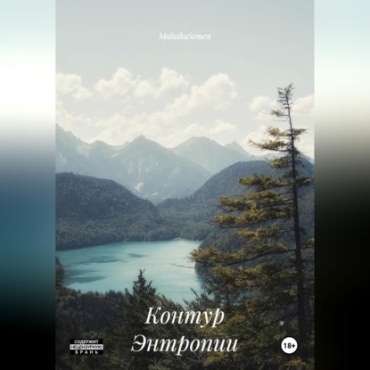 Скачать книгу Контур Энтропии