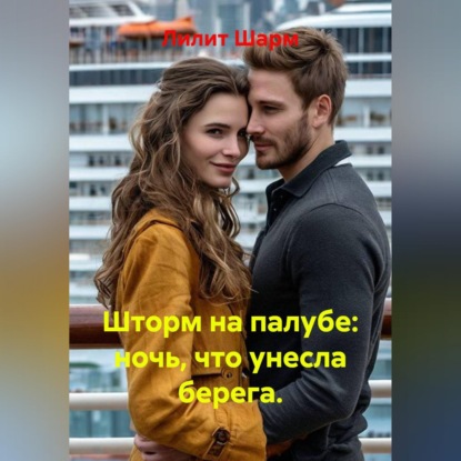 Скачать книгу Шторм на палубе: ночь, что унесла берега.