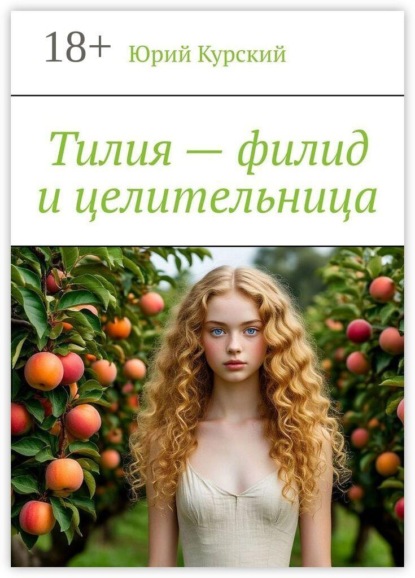 Скачать книгу Тилия — филид и целительница