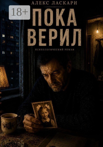 Скачать книгу Пока верил. Психологический роман