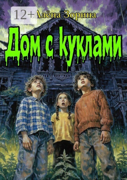 Дом с куклами