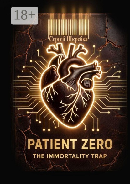 Скачать книгу Patient Zero. The Immortality Trap