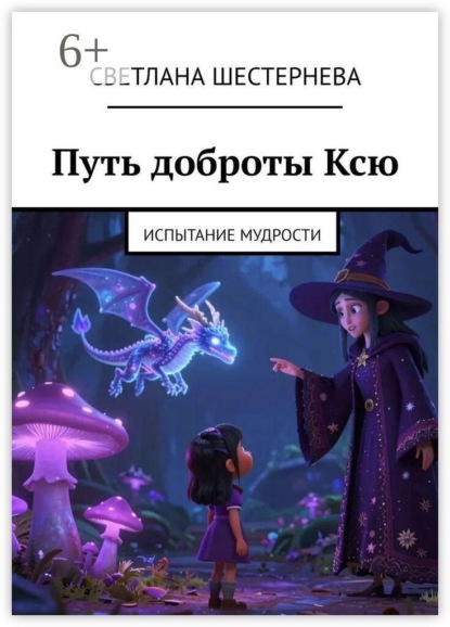 Скачать книгу Путь доброты Ксю. Испытание мудрости