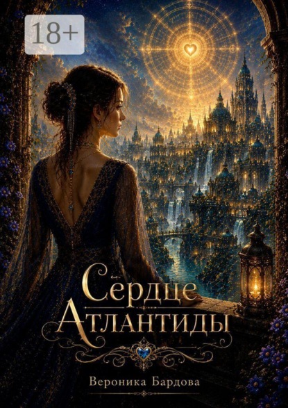 Скачать книгу Сердце Атлантиды