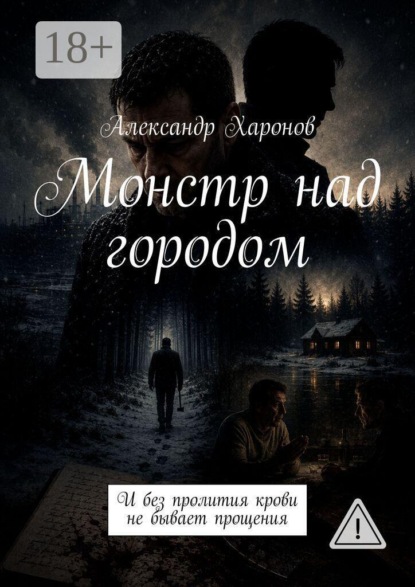Скачать книгу Монстр над городом. И без пролития крови не бывает прощения