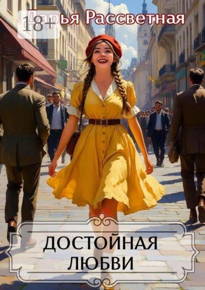 Скачать книгу Достойная любви. Сборник повестей