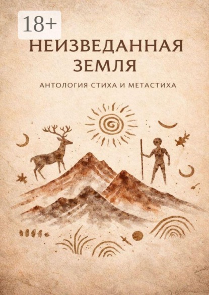 Скачать книгу Неизведанная земля. Антология стиха и метастиха