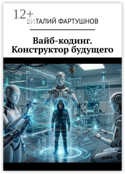 Скачать книгу Вайб-кодинг. Конструктор будущего