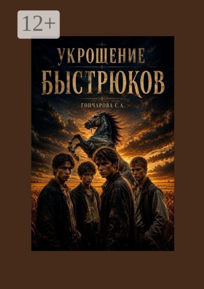 Укрощение быстрюков