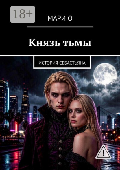 Князь тьмы. История Себастьяна