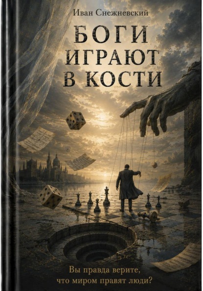 Скачать книгу Боги  играют в кости
