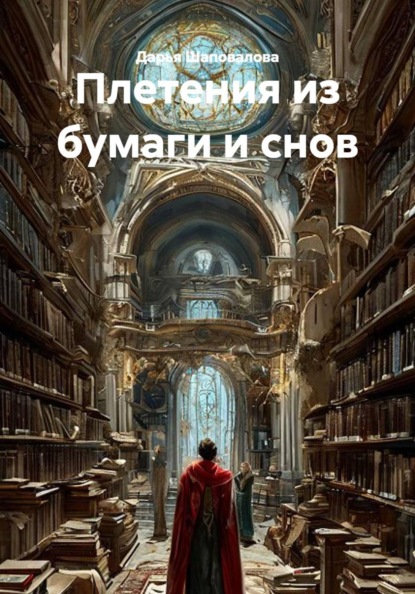 Плетения из бумаги и снов