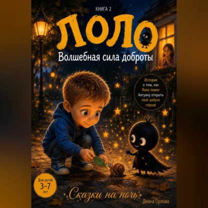 Скачать книгу Лоло "Волшебная сила доброты"