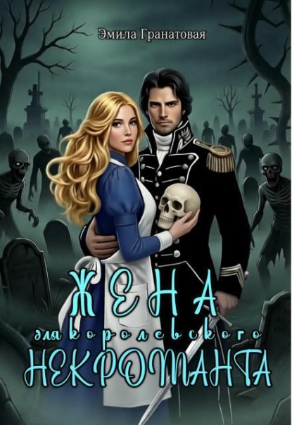Скачать книгу Жена для королевского некроманта