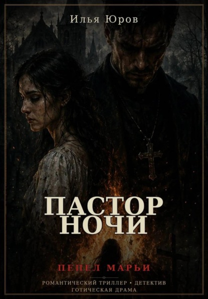 Скачать книгу Пастор ночи