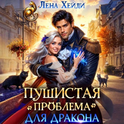 Скачать книгу Пушистая проблема для дракона